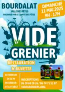 Vide Greniers & Vide poussettes