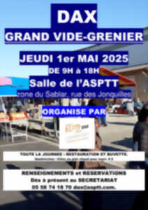 Vide Grenier ASPTT