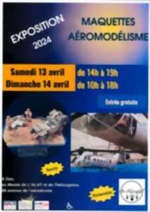 Exposition Maquettes Aéromodélisme