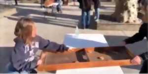 photo Jeux géants en bois