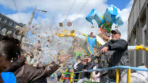 photo La Cavalcade de Printemps 2025 - Limoges