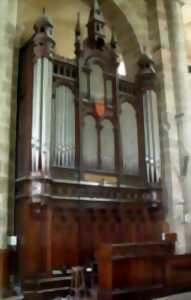 photo Concert choeur et orgue