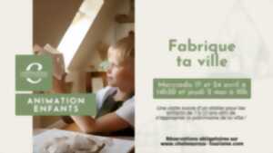 photo Fabrique ta ville