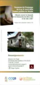 photo Les vacances de Printemps à la Maison du Piage