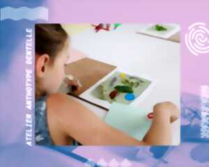 photo Cité de l'Accordéon et des Patrimoines : Atelier impression - Dentelle et végétaux