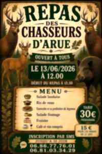 photo Repas des chasseurs