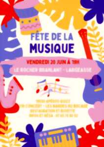 photo Fête de la musique - Largeasse