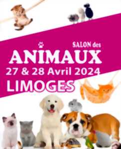 Salon des animaux et du bien-être animal - Limoges