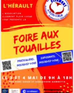 FOIRE AUX TOUAILLES