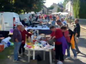 photo Brocante du Comité des Fêtes