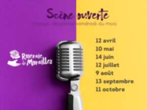 photo Scène ouverte