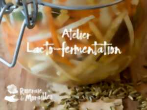 photo Atelier lacto-fermentation