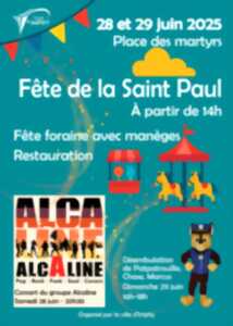 photo Fête de la Saint-Paul