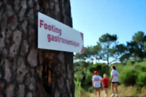 photo Footing Gastronomique