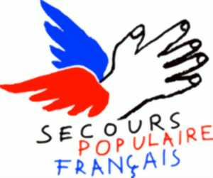 photo Braderie du Secours Populaire