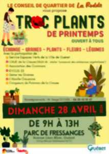 photo Troc plants de printemps