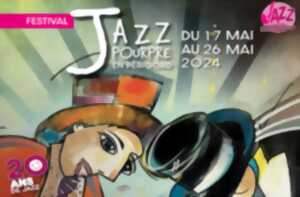 photo Festival Jazz Pourpre | Tirage de la tombola