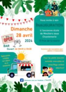 photo Marché de Noël à Moutiers-sous-Chantemerle