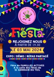 photo LA FÊTE DE FAMILLES ACTIVES