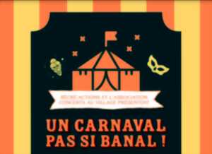 Un Carnaval pas si Banal !