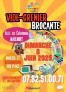 Vide-greniers - brocante du Comité des Fêtes