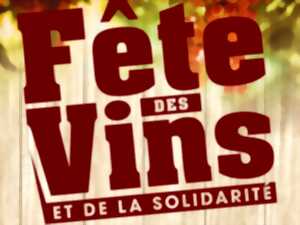 Fête des vins et de la solidarité