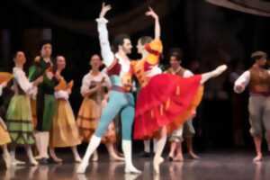 photo Ballet sur grand écran « Don Quichotte »