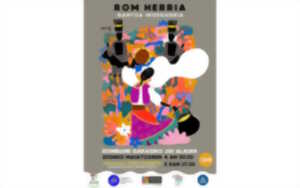 Spectacle de danses basques : Rom Herria-COMPLET