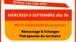 Rencontre : Collectif de thérapeutes