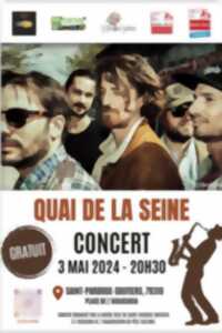 Micro-Folie : Concert quai de la seine
