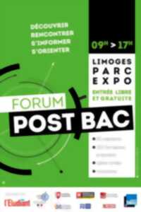 photo Forum Post Bac - Limoges