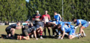 photo Match de rugby JA ISLE VS RC Pays de Saint-Yrieix - Isle