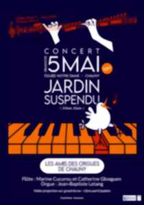 Concert : Jardin Suspendu