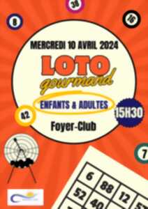 photo Loto gourmand