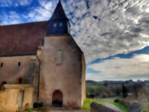 photo Découverte des églises du Magny et de la Motte Feuilly
