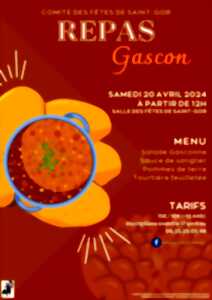 Repas Gascon