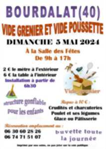 photo Vide Greniers & Vide poussettes