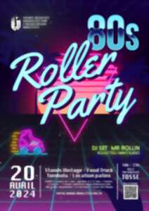 photo Roller Party 80s