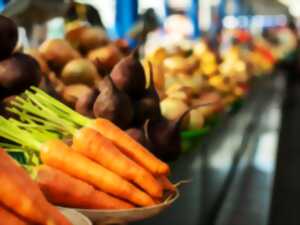 photo Marché de producteurs de pays