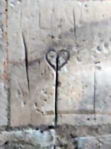photo Visite commentée - Les Graffitis au château de Châteaudun