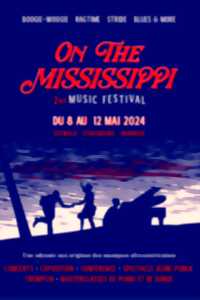 On The Mississippi Music Festival - Jour 5
