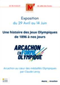 photo Exposition Sur l'Histoire Des Jeux Olympiques - M' La Ville d'Hiver