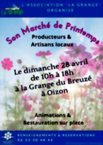 photo Marché de Printemps