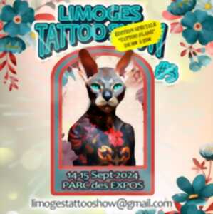 photo Limoges Tattoo Show #3