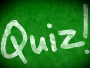 photo Soirée Quiz