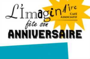 photo Les 3 ans de l'Imaginaire