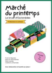 photo MARCHÉ DU PRINTEMPS