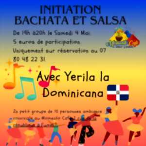 Initiation bachata et salsa