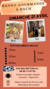 photo Rando culturelle à Bach