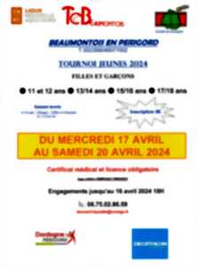 Tournoi jeunes 2024